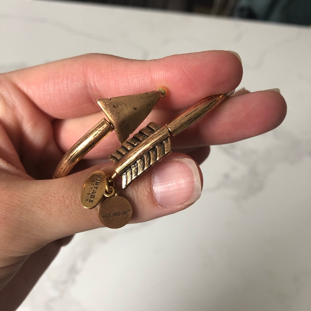Alex and Ani Bracelet